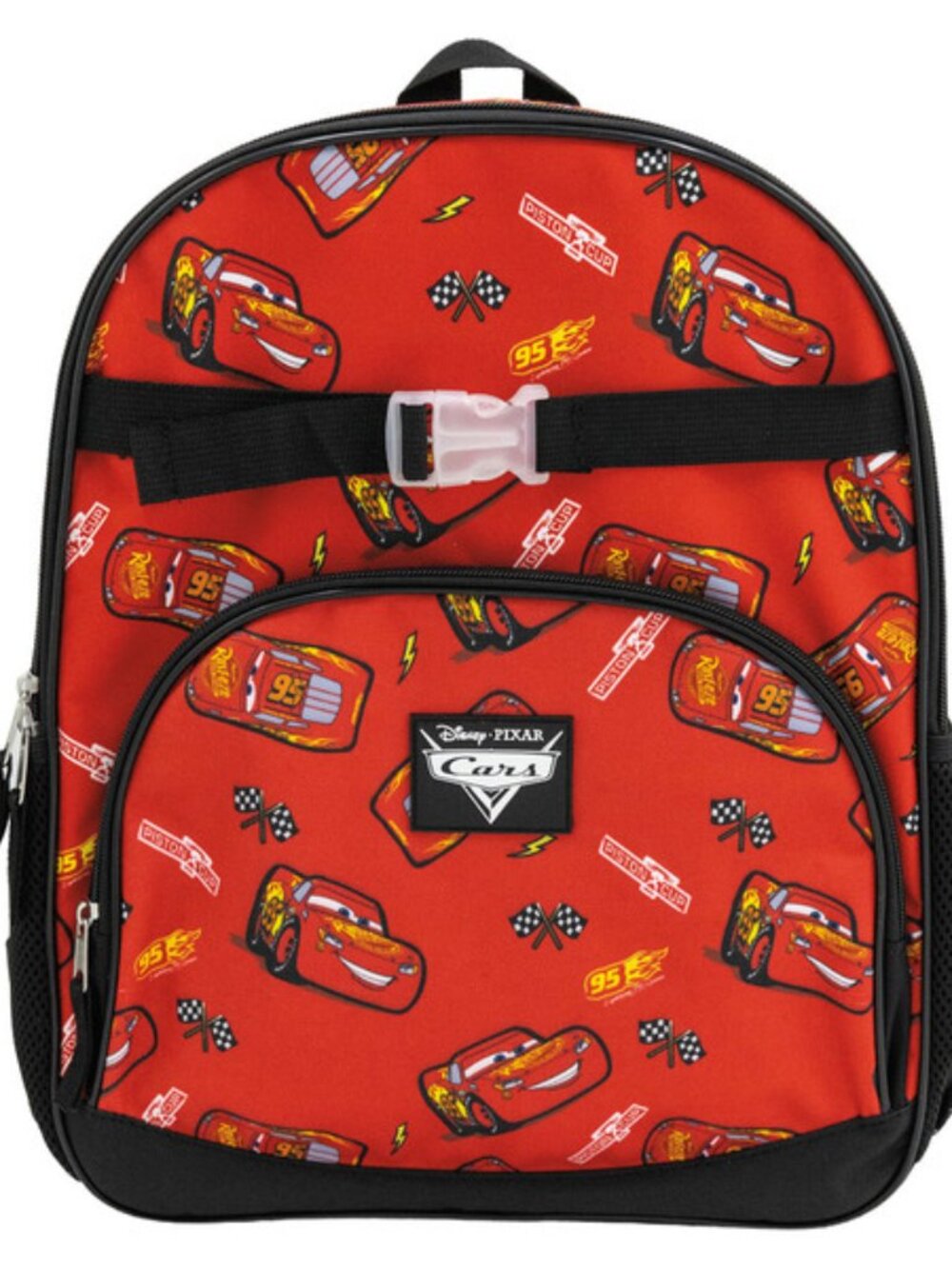 Disney Licensed Pixar Cars Children's Character Backpack